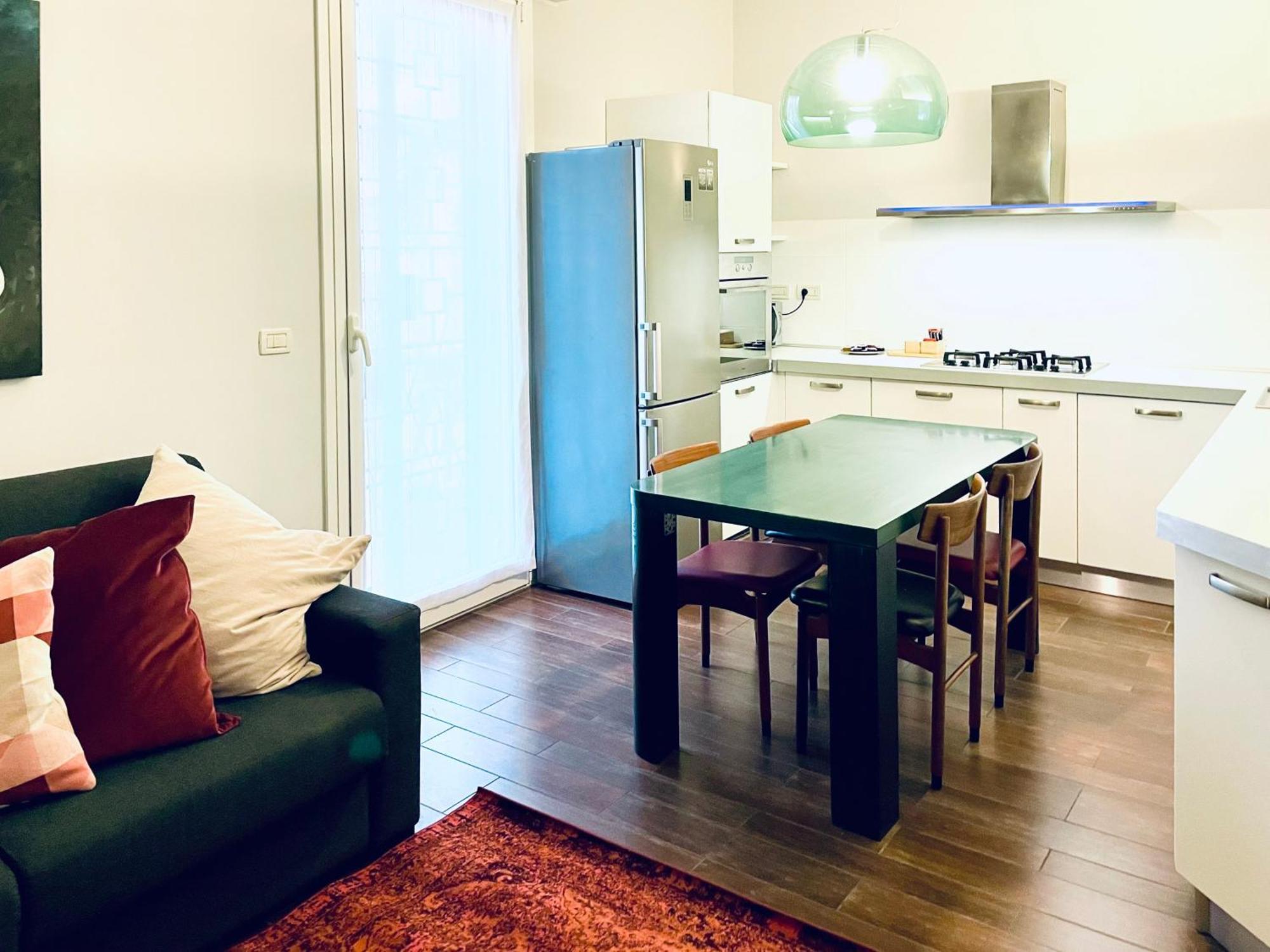Casa Di Dora Elegante 3 Camere Sant'Orsola ボローニャ エクステリア 写真