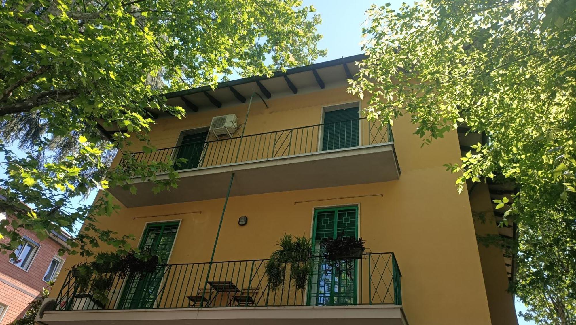 Casa Di Dora Elegante 3 Camere Sant'Orsola ボローニャ エクステリア 写真